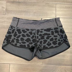 Lululemon Speed Up Lined Short 2.5"